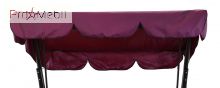 Тент для садової гойдалки «Бордо» Т-009 Greengard