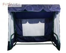 Тент с москитной сеткой для садовой качели «Лагуна» ТС-002 Greengard