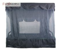 Тент с москитной сеткой для садовой качели «Толедо» ТС-004 Greengard