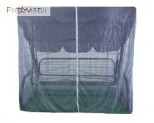 Москитная сетка для садовых качелей Мальта МС-001 Greengard