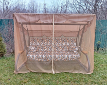 Москітна сітка для садової гойдалки Лате МС-003 Greengard