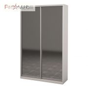 Шкаф-купе Roko 2.62.242.60-1 2 зеркала 179.2