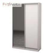 Шафа-купе Roko 2.22.242.60-1 ДСП дзеркало 179.2