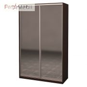 Шафа-купе Roko 2.22.242.60-3 2 дзеркала 120