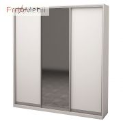Шкаф-купе Roko 3.222.242.60-3 2 ДСП зеркало 224.2