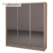 Шафа-купе Roko 3.222.242.60-3 3 дзеркала 239.2