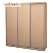 Шкаф-купе Roko 3.262.242.60-3 3 ДСП 224.2