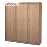 Шкаф-купе Roko 3.262.242.60-3 3 ДСП 224.2