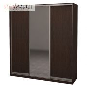 Шафа-купе Roko 3.262.242.60-3 2 ДСП дзеркало 239.2