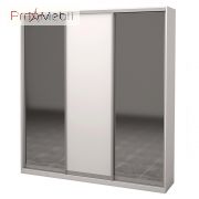 Шкаф-купе Roko 3.262.242.60-3 ДСП 2 зеркала 209.2