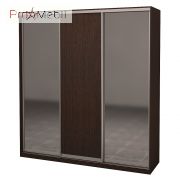 Шафа-купе Roko 3.333.242.60-2 ДСП 2 дзеркала 209.2