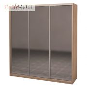 Шафа-купе Roko 3.464.242.60-2 3 дзеркала 224.2