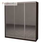 Шафа-купе Roko 3.626.242.60-1 3 дзеркала 224.2