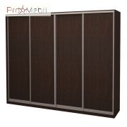 Шафа-купе Roko 4.2226.242.60-2 4 ДСП