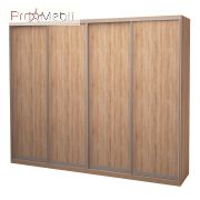 Шафа-купе Roko 4.2266.242.60-1 4 ДСП