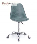 Стілець офісний Milan Soft Office НК зелений MR-202 Onder Mebli