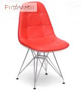 Стул Alex CH-ML ЭкоКожа красный 05 Onder Mebli