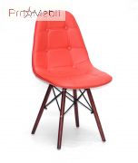 Стул Alex-W ЭК красный 05 Onder Mebli