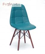 Стул Alex-W ЭК зеленый 02 Onder Mebli