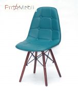 Стілець Alex-W ЕК зелений 02 Onder Mebli