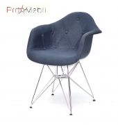 Стілець Leon Soft CH-ML Вискоза антрацит Onder Mebli