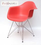 Стілець Leon CH-ML червоний 05 Onder Mebli