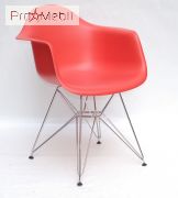 Стул Leon CH-ML красный 05 Onder Mebli