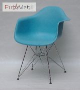 Стілець Leon CH-ML блакитний 52 Onder Mebli