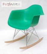 Стул Leon Rack зеленый 47 Onder Mebli