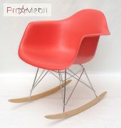 Стул Leon Rack красный 05 Onder Mebli