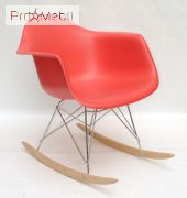 Стул Leon Rack красный 05 Onder Mebli