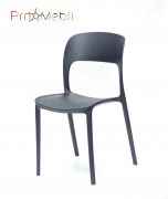 Стул Ostin черный 04 Onder Mebli