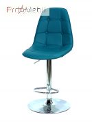 Стул барный Alex Bar CH-Base ЭК зеленый 02 Onder Mebli