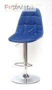 Стул барный Alex Bar CH-Base Бархат синий B-1 Onder Mebli