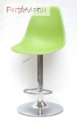 Стілець барний Nik Bar CH-Base зелений 41 Onder Mebli
