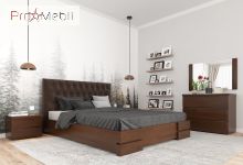Кровать Камелия 160 Арбор Древ