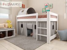 Ліжко Адель 80x190 Арбор Древ