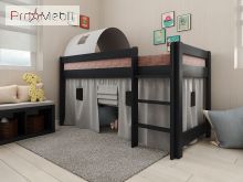 Ліжко Адель 80x190 Арбор Древ