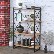 Стеллаж Скиф-4-920 Loft Design