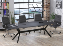 Конференц стіл Академія з розетками Loft Design