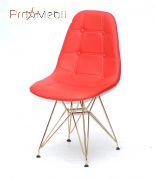 Стул Alex GD-ML ЭкоКожа красный 05 Onder Mebli