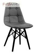 Стул Alex XXL ВК ЭК серый 21 Onder Mebli