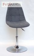 Стілець Alex CH-Base Шенілл сірий G-110 Onder Mebli