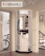 Прихожая Корица дуб молочный Мастер форм