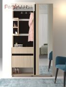 Передпокій Паралель дуб молочний Майстер Форм