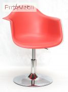 Стул Leon CH-Base красный 05 Onder Mebli