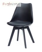 Стул Milan BK черный 04 Onder Mebli