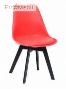 Стул Milan BK красный 05 Onder Mebli