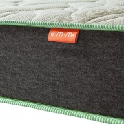 Матрац Sleep&Fly Organic Verso 90x190