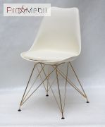 Стул Milan GD-ML молочный 56 Onder Mebli